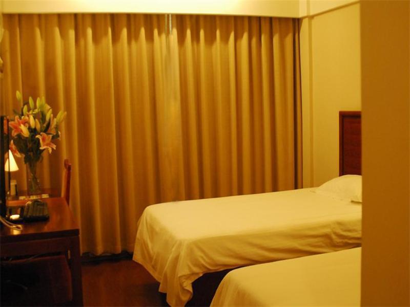 Gma Hotel Shanghai Wuning Road Zhenping Road Metro Station Kültér fotó