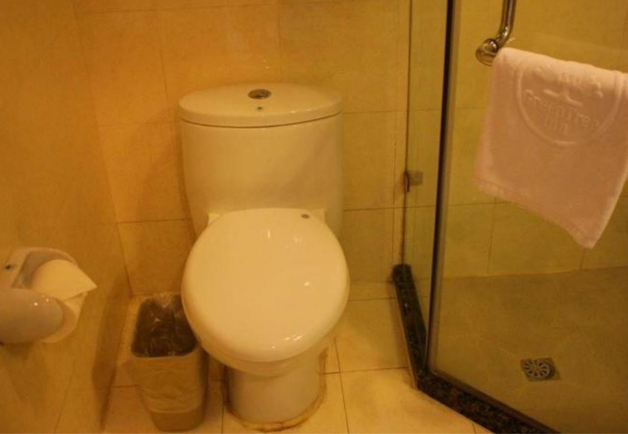 Gma Hotel Shanghai Wuning Road Zhenping Road Metro Station Kültér fotó