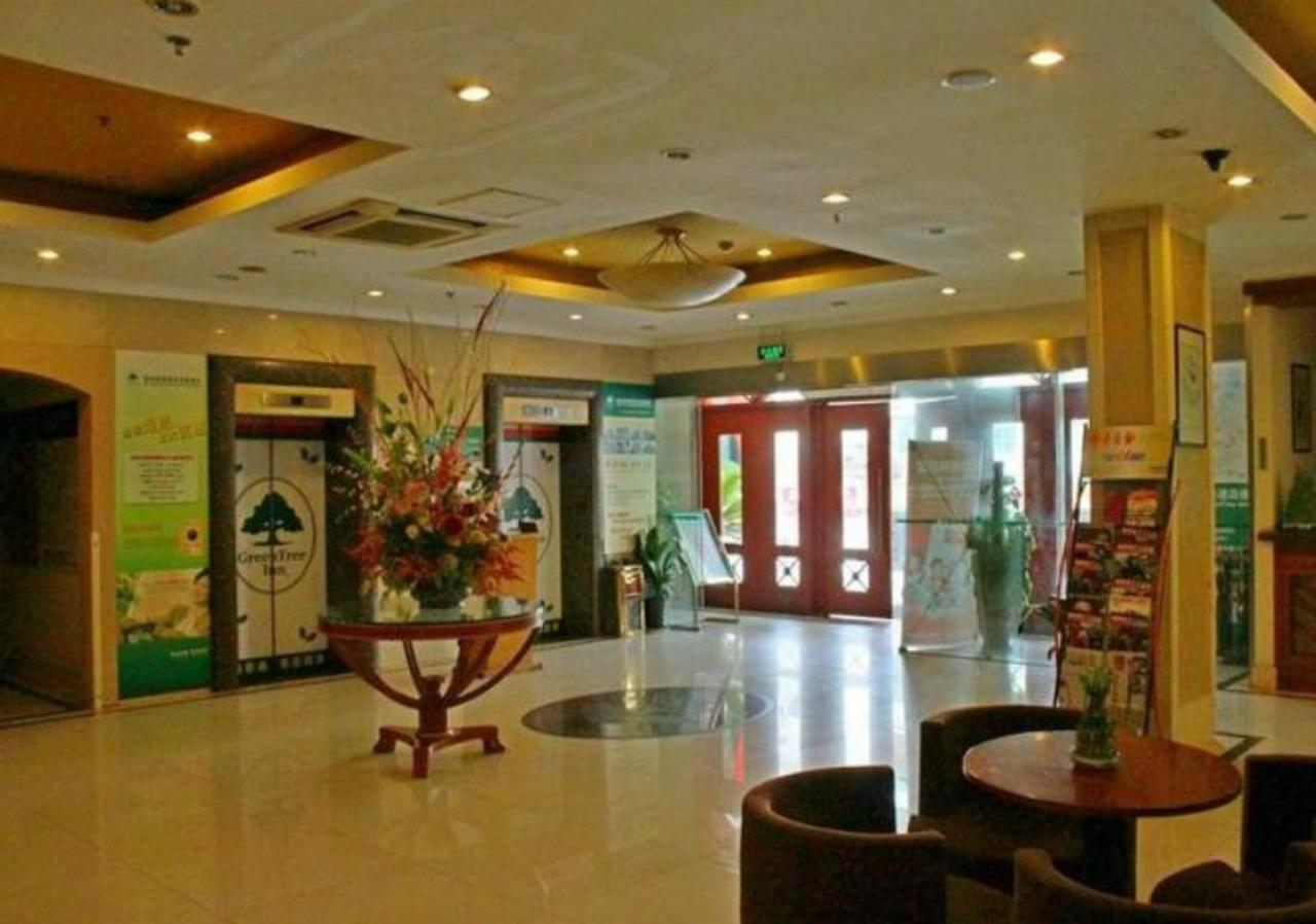Gma Hotel Shanghai Wuning Road Zhenping Road Metro Station Kültér fotó