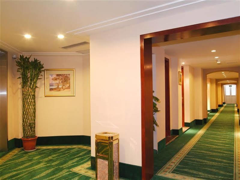 Gma Hotel Shanghai Wuning Road Zhenping Road Metro Station Kültér fotó