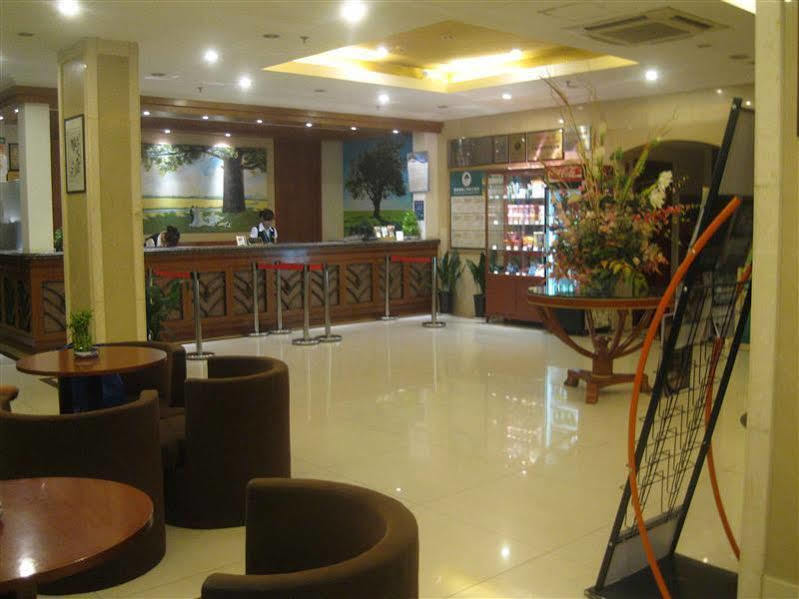 Gma Hotel Shanghai Wuning Road Zhenping Road Metro Station Kültér fotó