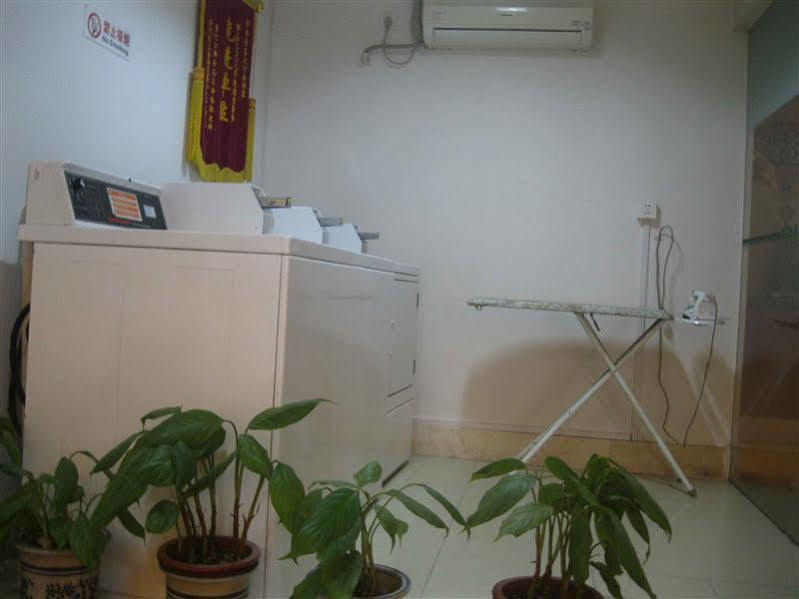 Gma Hotel Shanghai Wuning Road Zhenping Road Metro Station Kültér fotó
