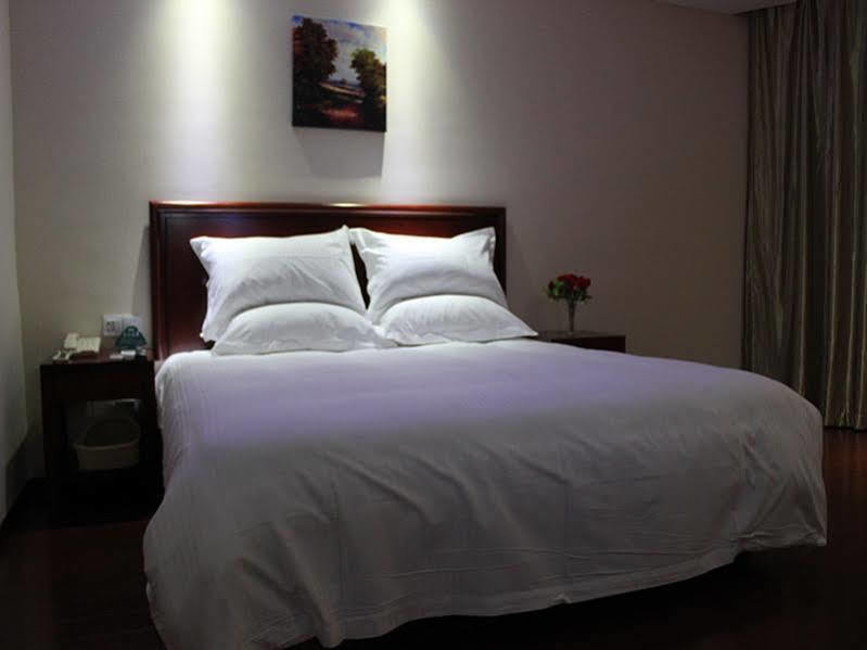 Gma Hotel Shanghai Wuning Road Zhenping Road Metro Station Kültér fotó